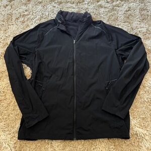 Lululemon Water Resistant Running Jacket